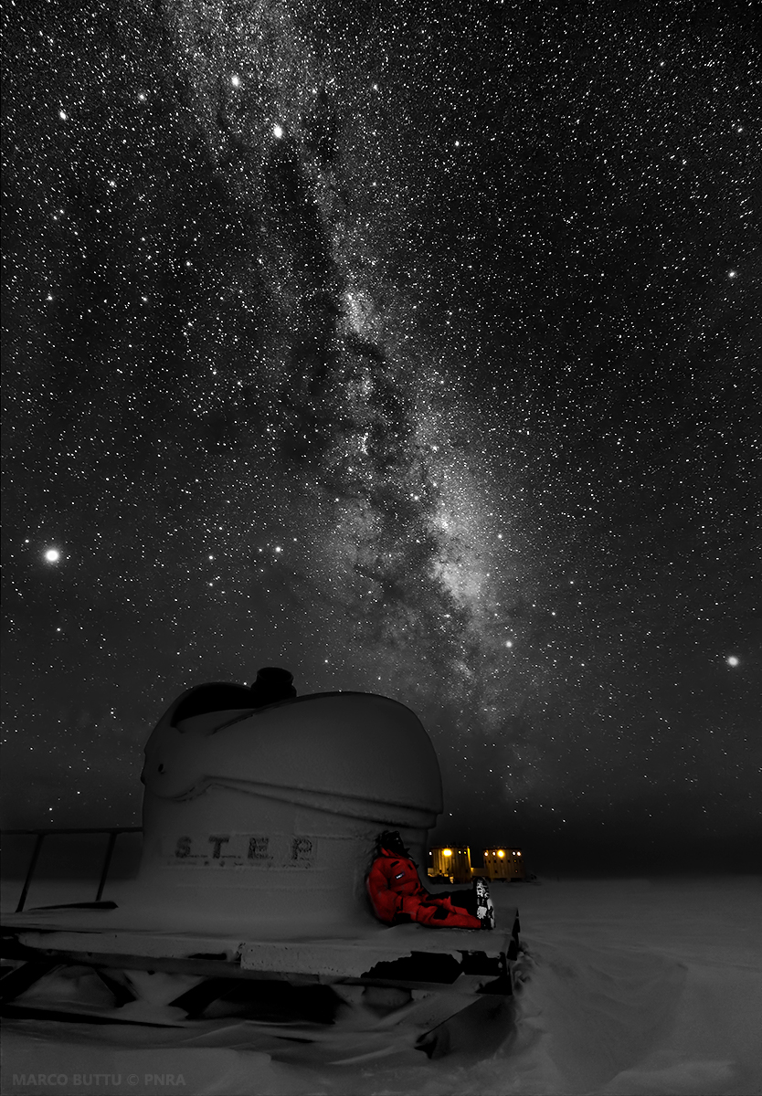 milky way astep 1200e