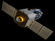 NASA SOHO spacecraft 