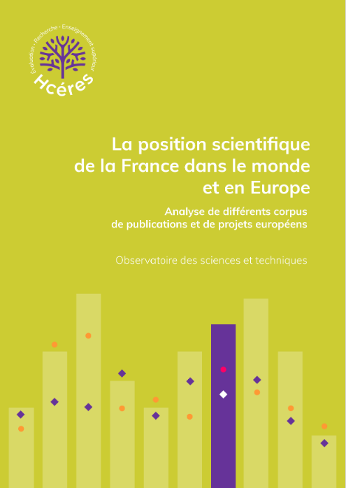 HCERES POSITION SCIENTIFIQUE 2024