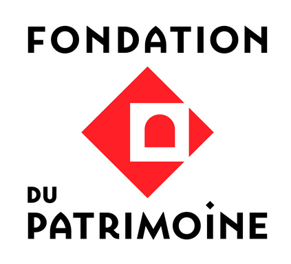 Logo fondation patrimoine